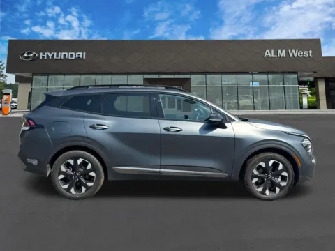 More photos of 2024 Kia Sportage Plug-In Hybrid X-Line Prestige at ALM Hyundai West, GA