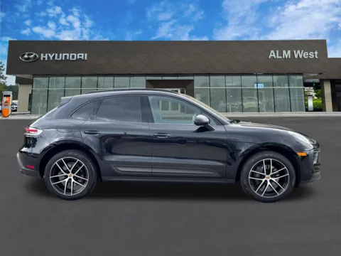 More photos of 2023 Porsche Macan at ALM Hyundai West, GA