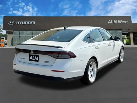 More photos of 2025 Honda Accord Hybrid Sport at ALM Hyundai West, GA