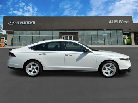 More photos of 2025 Honda Accord Hybrid Sport at ALM Hyundai West, GA
