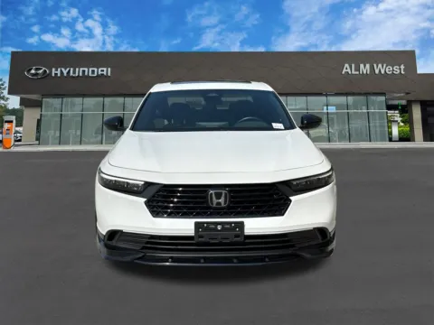 Photos of 2025 Honda Accord Hybrid Sport for sale in Lithia Springs, GA at ALM Hyundai West