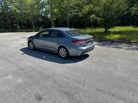 Another view of 2022 Toyota Corolla LE for sale in Lithia Springs, GA at ALM Hyundai West