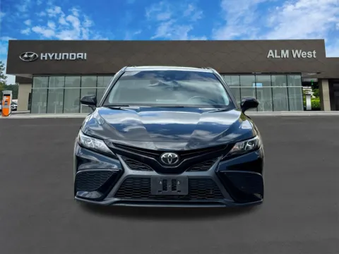 Photos of 2023 Toyota Camry SE for sale in Lithia Springs, GA at ALM Hyundai West