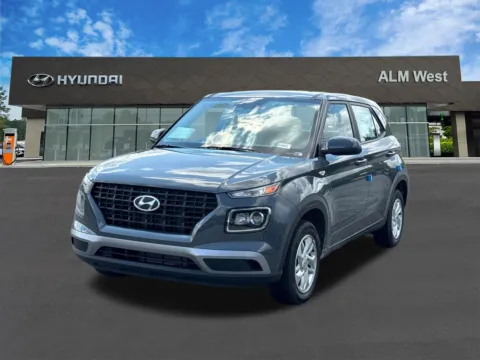 Gray 2026 Hyundai Venue SE for sale in Lithia Springs, GA