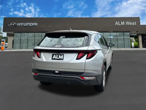 More photos of 2024 Hyundai Tucson SE at ALM Hyundai West, GA
