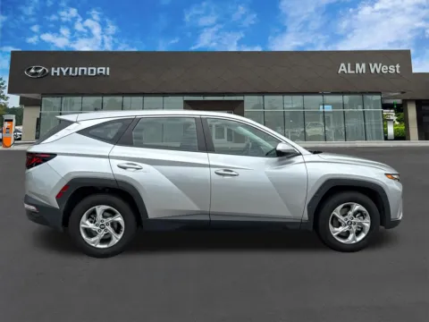 More photos of 2024 Hyundai Tucson SE at ALM Hyundai West, GA