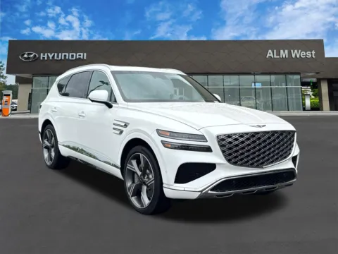 Another view of 2025 Genesis GV80 3.5T Prestige for sale in Lithia Springs, GA at ALM Hyundai West