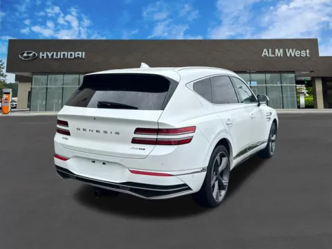 More photos of 2025 Genesis GV80 3.5T Prestige at ALM Hyundai West, GA