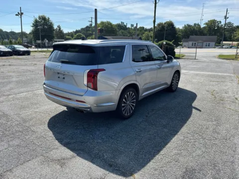 More photos of 2024 Hyundai Palisade Calligraphy at ALM Hyundai West, GA