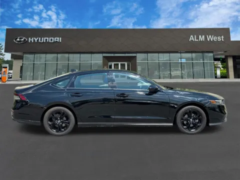 More photos of 2025 Honda Accord SE at ALM Hyundai West, GA