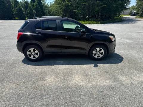 More photos of 2015 Chevrolet Trax LT at ALM Hyundai West, GA