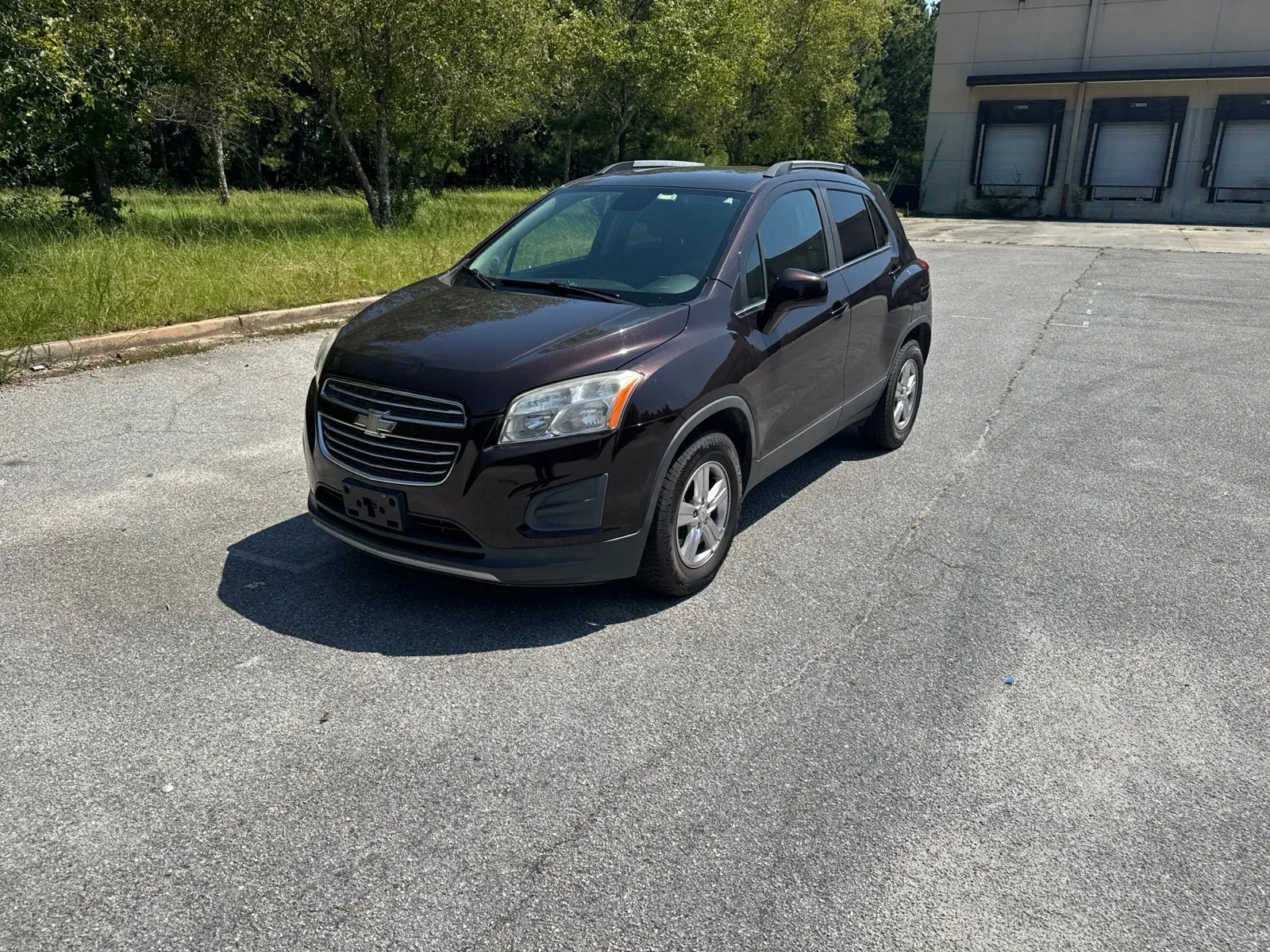 Unknown 2015 Chevrolet Trax LT for sale in Lithia Springs, GA