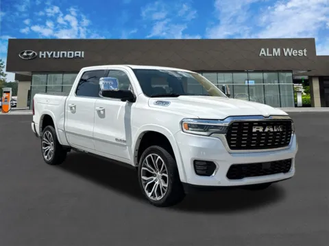 Another view of 2025 Ram 1500 Tungsten for sale in Lithia Springs, GA at ALM Hyundai West