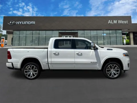 More photos of 2025 Ram 1500 Tungsten at ALM Hyundai West, GA