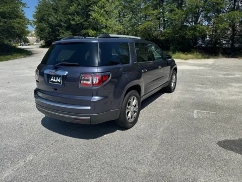 More photos of 2014 GMC Acadia SLT-1 at ALM Hyundai West, GA