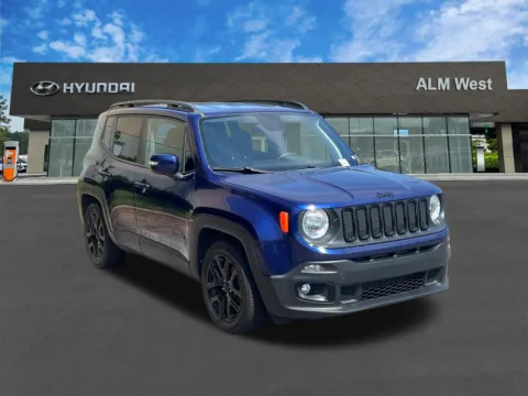 Another view of 2018 Jeep Renegade Latitude for sale in Lithia Springs, GA at ALM Hyundai West