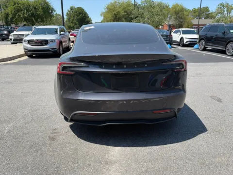 More photos of 2025 Tesla Model 3 Long Range at ALM Hyundai West, GA