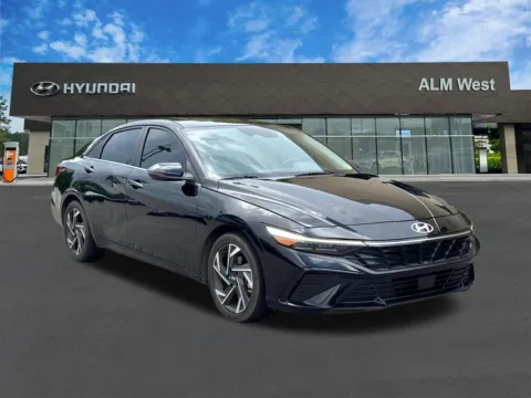 Another view of 2025 Hyundai Elantra Limited for sale in Lithia Springs, GA at ALM Hyundai West