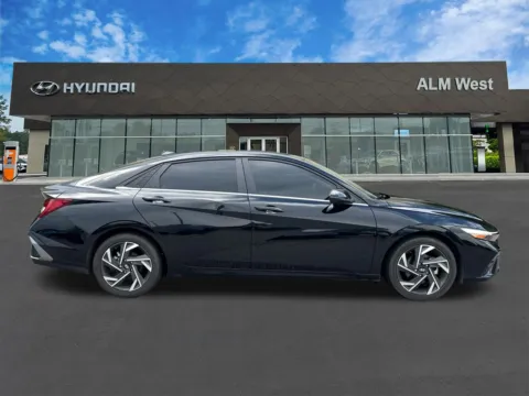 More photos of 2025 Hyundai Elantra Limited at ALM Hyundai West, GA