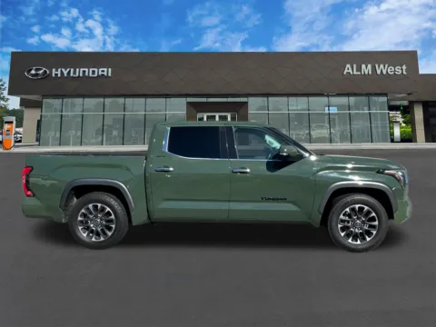More photos of 2022 Toyota Tundra Limited at ALM Hyundai West, GA