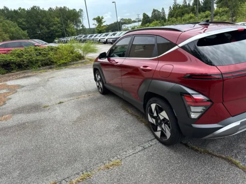 Another view of 2024 Hyundai Kona Limited for sale in Lithia Springs, GA at ALM Hyundai West