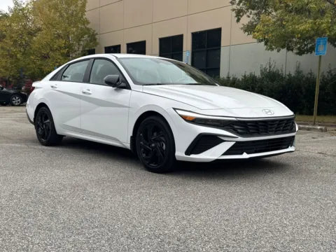Another view of 2026 Hyundai Elantra SEL Sport for sale in Lithia Springs, GA at ALM Hyundai West