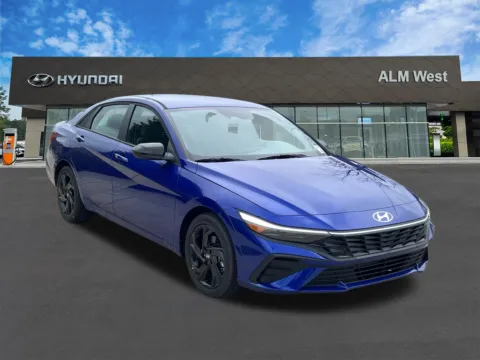 Another view of 2026 Hyundai Elantra SEL Sport for sale in Lithia Springs, GA at ALM Hyundai West