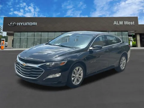 Black 2025 Chevrolet Malibu LT for sale in Lithia Springs, GA
