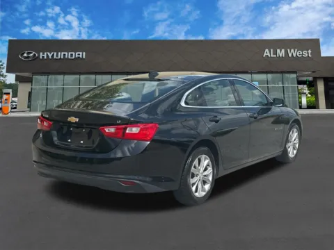 More photos of 2025 Chevrolet Malibu LT at ALM Hyundai West, GA