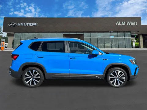 More photos of 2023 Volkswagen Taos 1.5T SE at ALM Hyundai West, GA