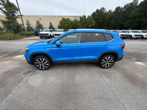 Photos of 2023 Volkswagen Taos 1.5T SE for sale in Lithia Springs, GA at ALM Hyundai West