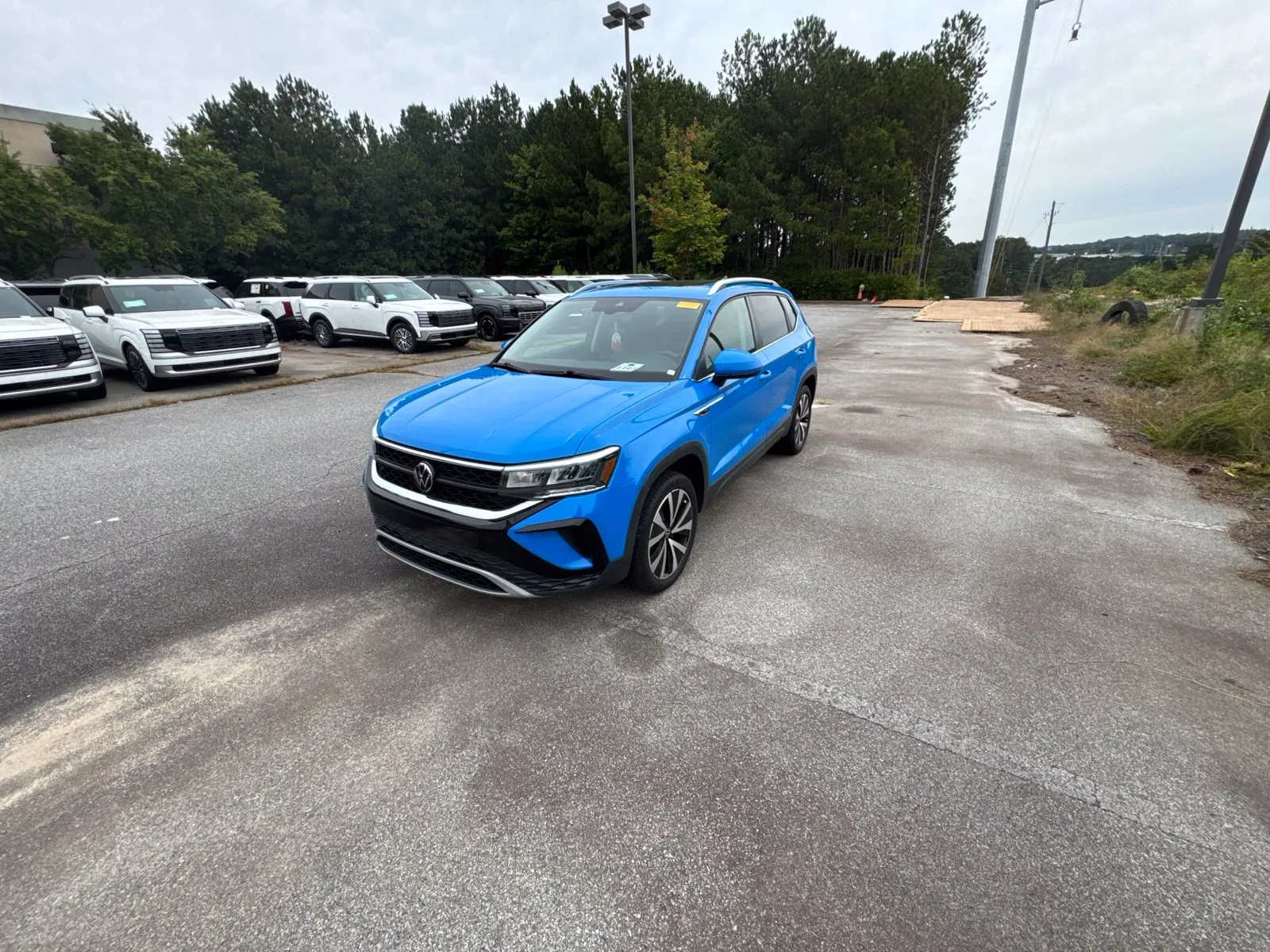 2023 Volkswagen Taos