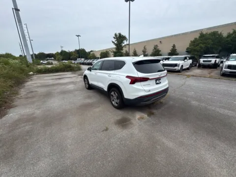 Another view of 2022 Hyundai Santa Fe SE for sale in Lithia Springs, GA at ALM Hyundai West