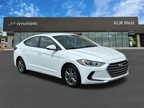Another view of 2017 Hyundai Elantra SE for sale in Lithia Springs, GA at ALM Hyundai West