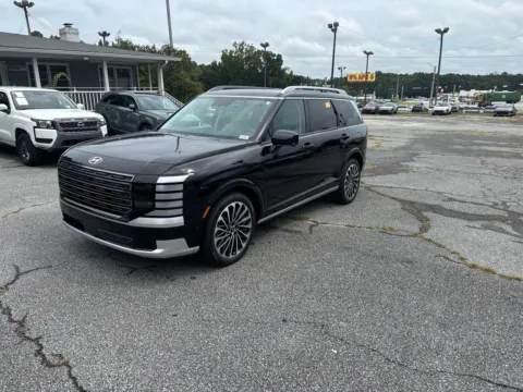 Black 2026 Hyundai Palisade Calligraphy for sale in Lithia Springs, GA