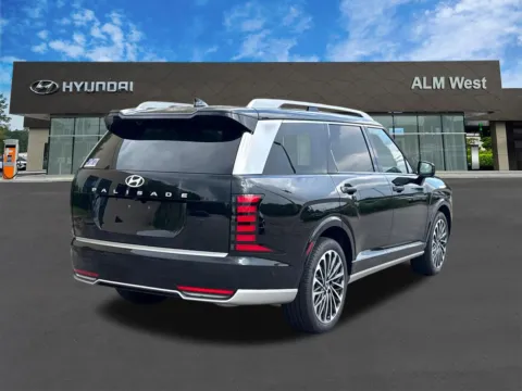 More photos of 2026 Hyundai Palisade Calligraphy at ALM Hyundai West, GA