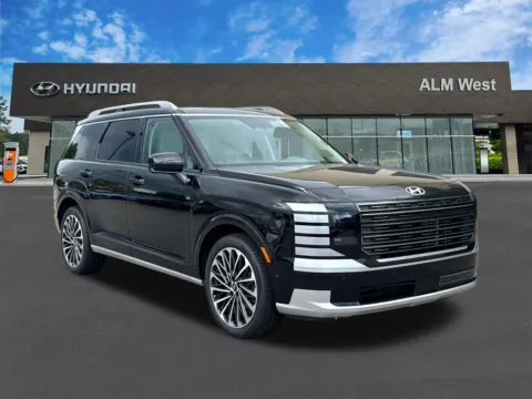 Another view of 2026 Hyundai Palisade Calligraphy for sale in Lithia Springs, GA at ALM Hyundai West