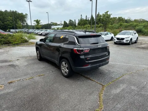 Another view of 2022 Jeep Compass Latitude for sale in Lithia Springs, GA at ALM Hyundai West