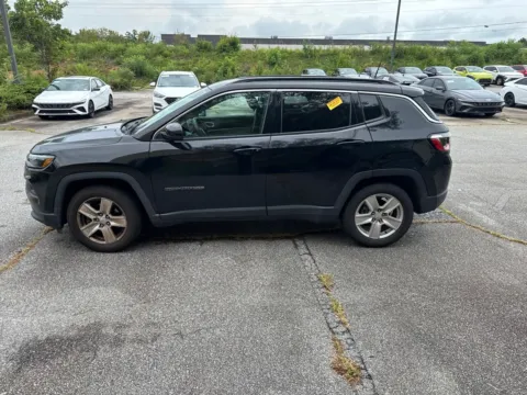 Photos of 2022 Jeep Compass Latitude for sale in Lithia Springs, GA at ALM Hyundai West