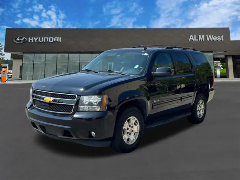 Black 2014 Chevrolet Tahoe LT for sale in Lithia Springs, GA