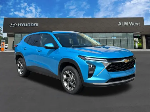 Another view of 2025 Chevrolet Trax LT for sale in Lithia Springs, GA at ALM Hyundai West