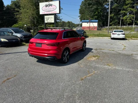 More photos of 2020 Audi Q3 Premium Plus S line at ALM Hyundai West, GA