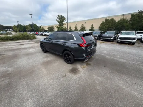 Another view of 2024 Honda CR-V Hybrid Sport Touring for sale in Lithia Springs, GA at ALM Hyundai West