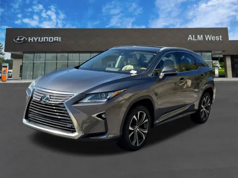 Gray 2016 Lexus RX 350 for sale in Lithia Springs, GA