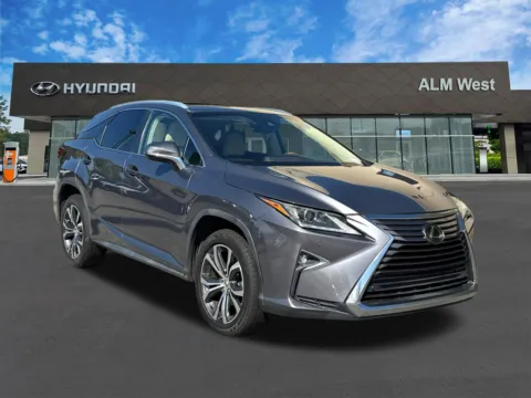 Another view of 2016 Lexus RX 350 for sale in Lithia Springs, GA at ALM Hyundai West