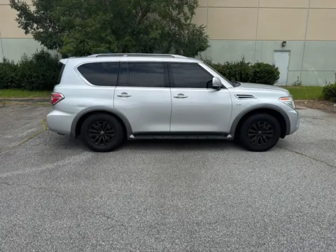 More photos of 2018 Nissan Armada SV at ALM Hyundai West, GA