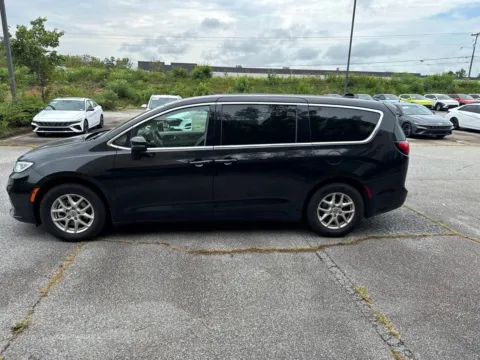 Photos of 2023 Chrysler Pacifica Touring L for sale in Lithia Springs, GA at ALM Hyundai West