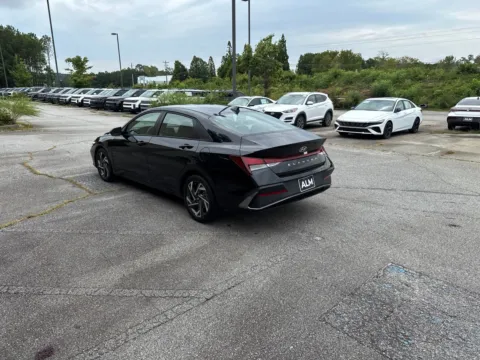 Another view of 2025 Hyundai Elantra SEL Sport for sale in Lithia Springs, GA at ALM Hyundai West