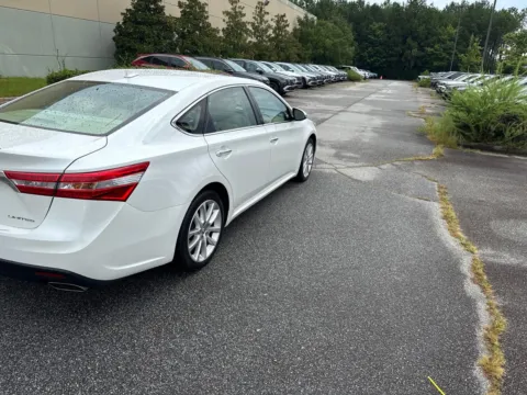 More photos of 2015 Toyota Avalon Limited at ALM Hyundai West, GA