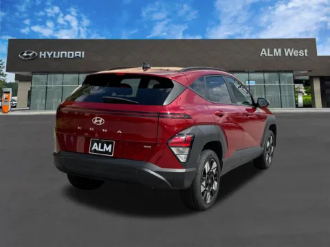 More photos of 2024 Hyundai Kona SEL at ALM Hyundai West, GA